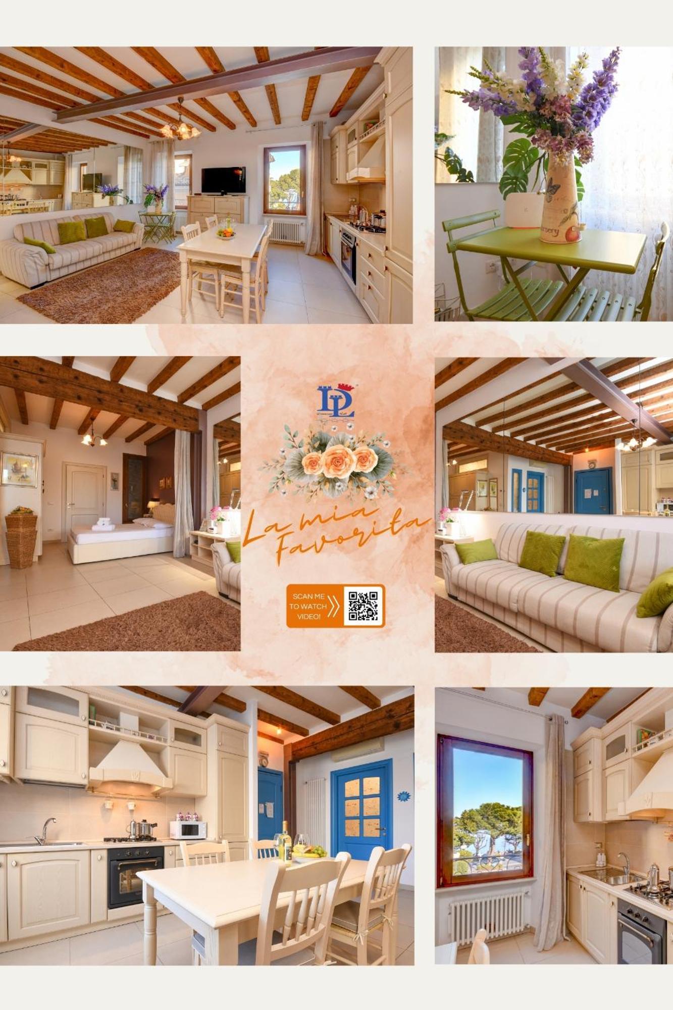 Ferienwohnung DesenzanoLoft La Mia Favorita Desenzano del Garda Exterior foto