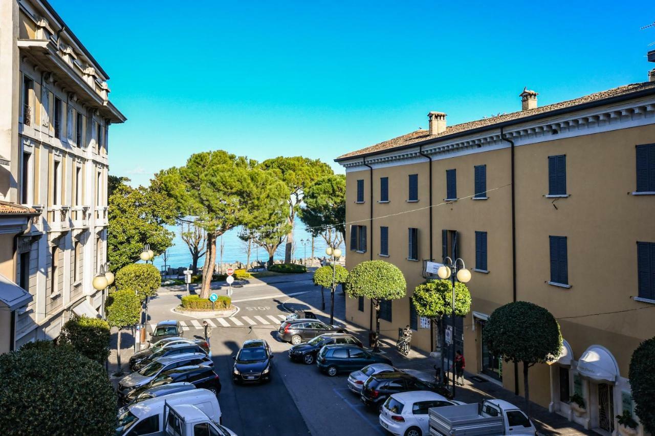 Ferienwohnung DesenzanoLoft La Mia Favorita Desenzano del Garda Exterior foto